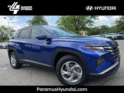 Certified 2022 Hyundai Tucson SEL w/ Cargo Package