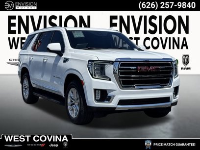 Used 2021 GMC Yukon SLT