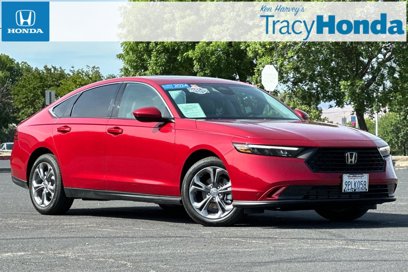 Certified 2024 Honda Accord EX