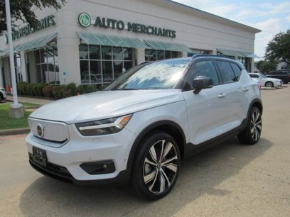 Used 2022 Volvo XC40 P8 Recharge Plus