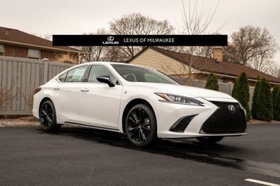 New 2025 Lexus ES 350 F Sport