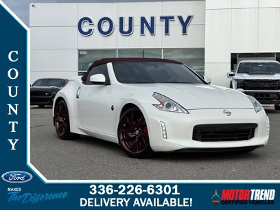 Used 2017 Nissan 370Z Touring Sport