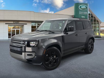 Certified 2024 Land Rover Defender 110 X-Dynamic SE
