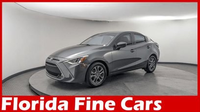 Used 2019 Toyota Yaris XLE