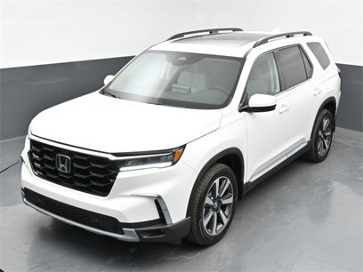 Used 2025 Honda Pilot Touring
