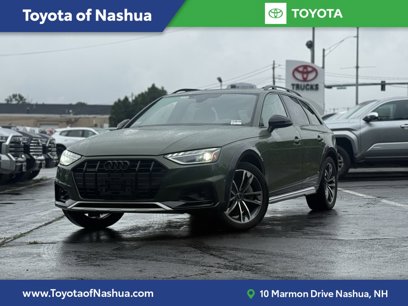Used 2023 Audi A4 2.0T allroad Prestige