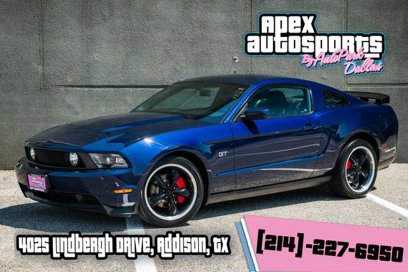 Used 2010 Ford Mustang GT Premium