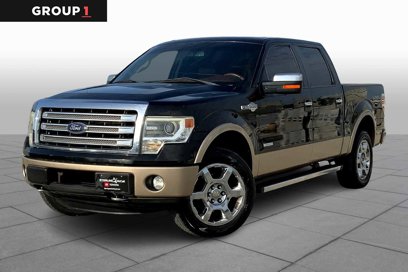 Used 2013 Ford F150 King Ranch w/ King Ranch Luxury Pkg