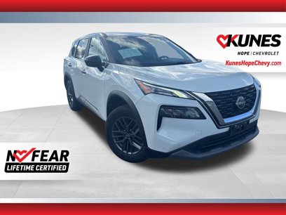 Used 2023 Nissan Rogue S