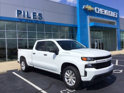 Used 2019 Chevrolet Silverado 1500 Custom w/ Custom Value Package