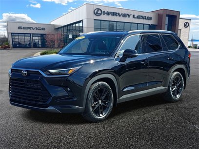 Used 2024 Toyota Grand Highlander Limited