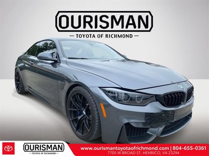 Used 2015 BMW M4 Coupe