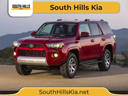Used 2019 Toyota 4Runner SR5