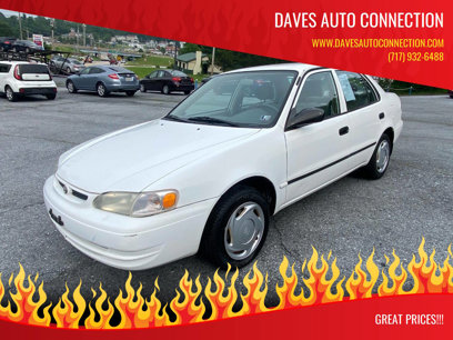 Used 2000 Toyota Corolla CE