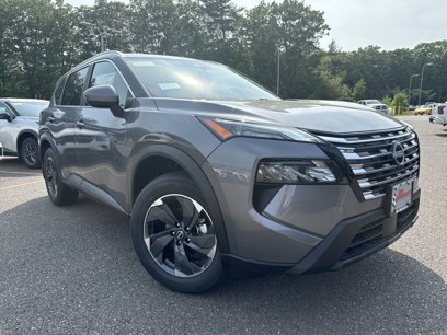 New 2025 Nissan Rogue SV w/ SV Premium Package