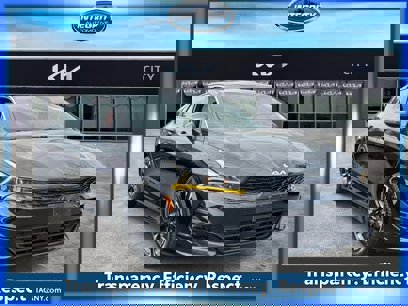 Used 2023 Kia K5 GT-Line w/ GT-Line Premium Package