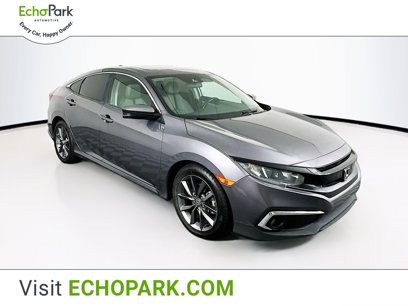 Used 2021 Honda Civic EX