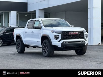 New 2025 GMC Canyon Elevation w/ Convenience Package
