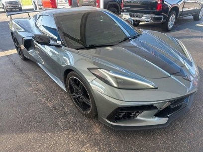Certified 2023 Chevrolet Corvette Stingray Premium Conv w/ Z51 Performance Package