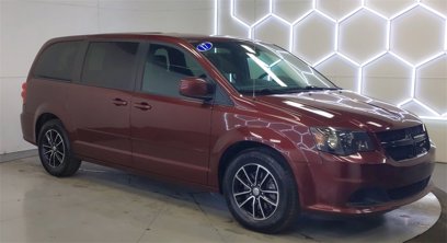 Used 2017 Dodge Grand Caravan SE