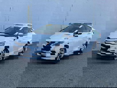 Used 2016 Chevrolet Cruze LT