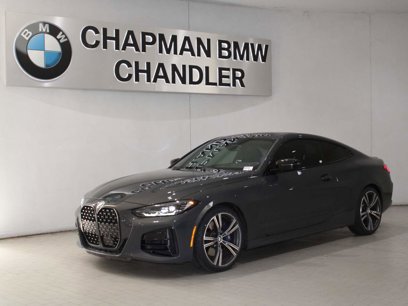 Certified 2022 BMW M440i Coupe