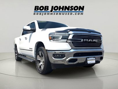 Used 2022 RAM 1500 Laramie