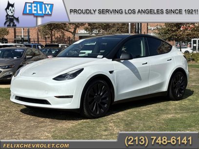 Used 2023 Tesla Model Y Performance