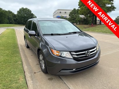 Used 2016 Honda Odyssey EX-L