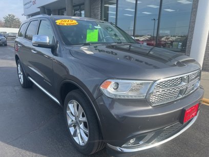 Used 2019 Dodge Durango Citadel
