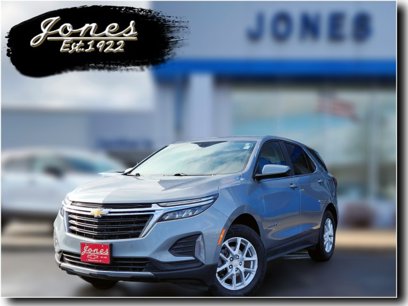 Used 2023 Chevrolet Equinox LT w/ Driver Convenience Package