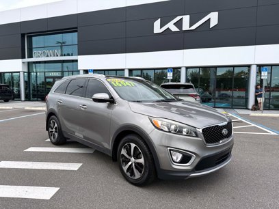 Used 2018 Kia Sorento EX w/ EX Advanced Touring Package