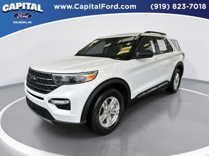 Certified 2023 Ford Explorer XLT w/ Equipment Group 202A