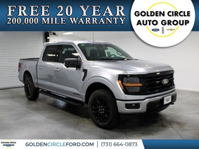 New 2025 Ford F150 XLT