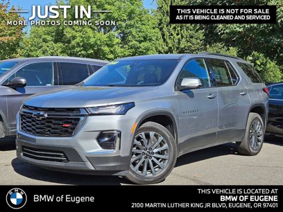 Used 2023 Chevrolet Traverse RS