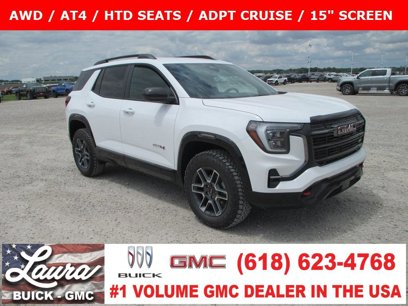 New 2026 GMC Terrain AT4