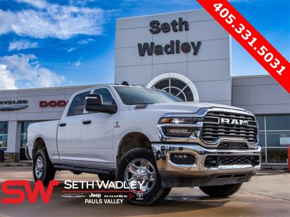 New 2025 RAM 2500 Tradesman