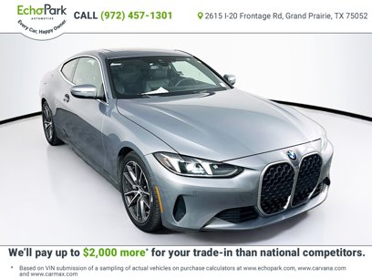 Used 2025 BMW 430i Coupe