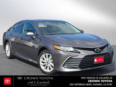 Certified 2024 Toyota Camry LE
