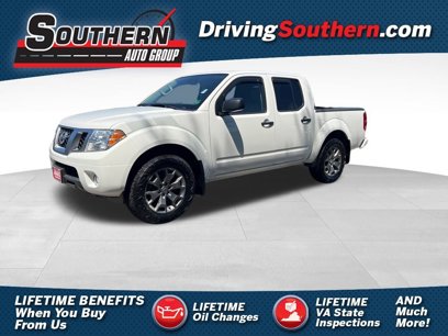 Used 2021 Nissan Frontier SV