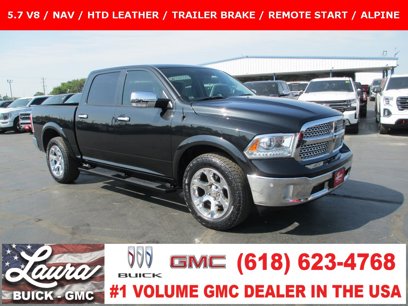 Used 2016 RAM 1500 Laramie w/ Convenience Group