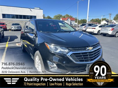 Used 2018 Chevrolet Equinox LT