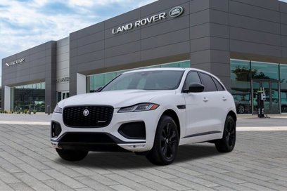 Used 2025 Jaguar F-PACE R-Dynamic S