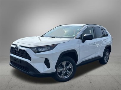 Used 2022 Toyota RAV4 LE