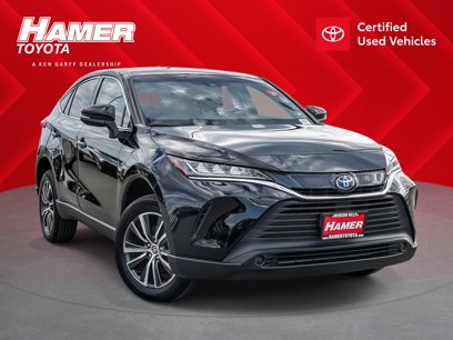 Used 2021 Toyota Venza LE