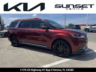 Certified 2023 Kia Carnival SX