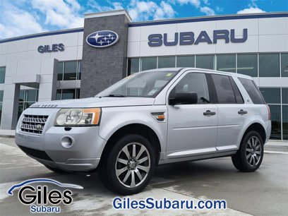 Used 2008 Land Rover LR2 HSE