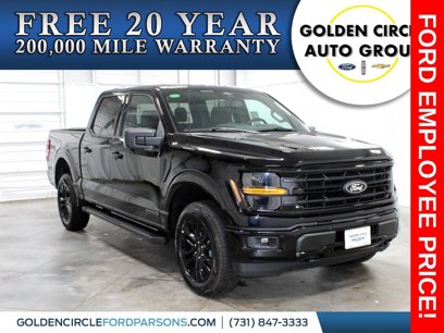 New 2025 Ford F150 XLT