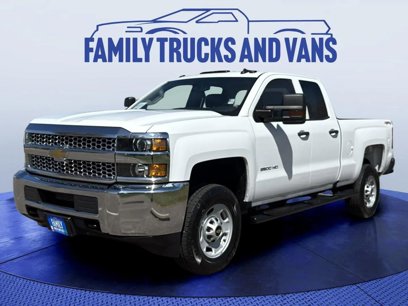 Used 2019 Chevrolet Silverado 2500 W/T