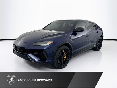Used 2023 Lamborghini Urus S